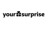 Bons plans chez YourSurprise, cashback et réduction de YourSurprise