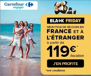 Carrefour Voyage